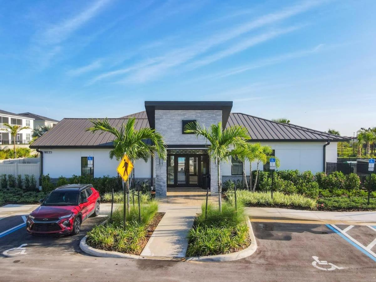 Superb Thematic 2Br Condo With 2 Clubhouses Kissimmee Exterior foto