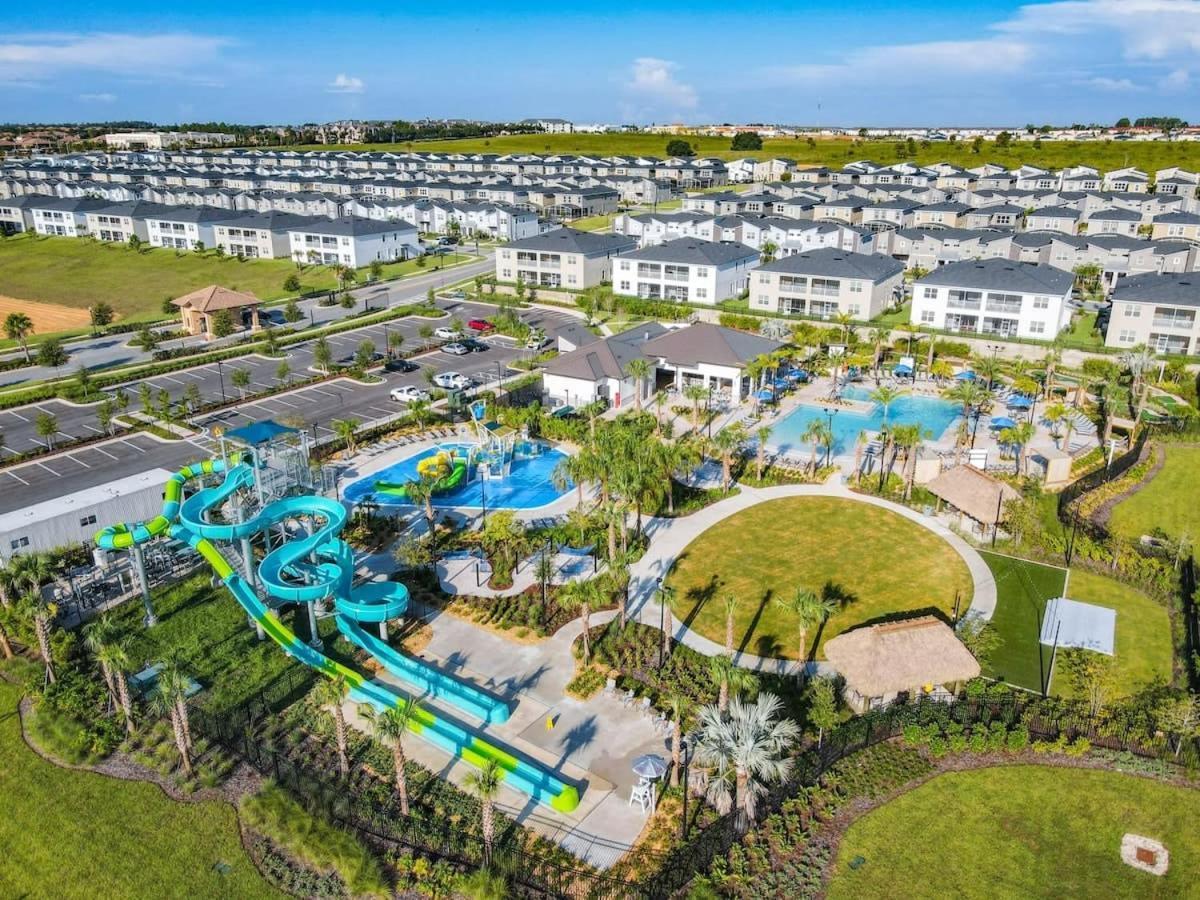 Superb Thematic 2Br Condo With 2 Clubhouses Kissimmee Exterior foto