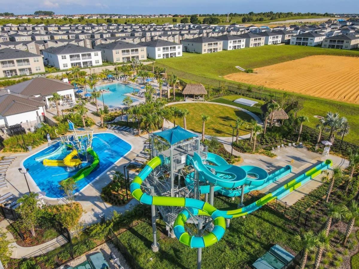 Superb Thematic 2Br Condo With 2 Clubhouses Kissimmee Exterior foto