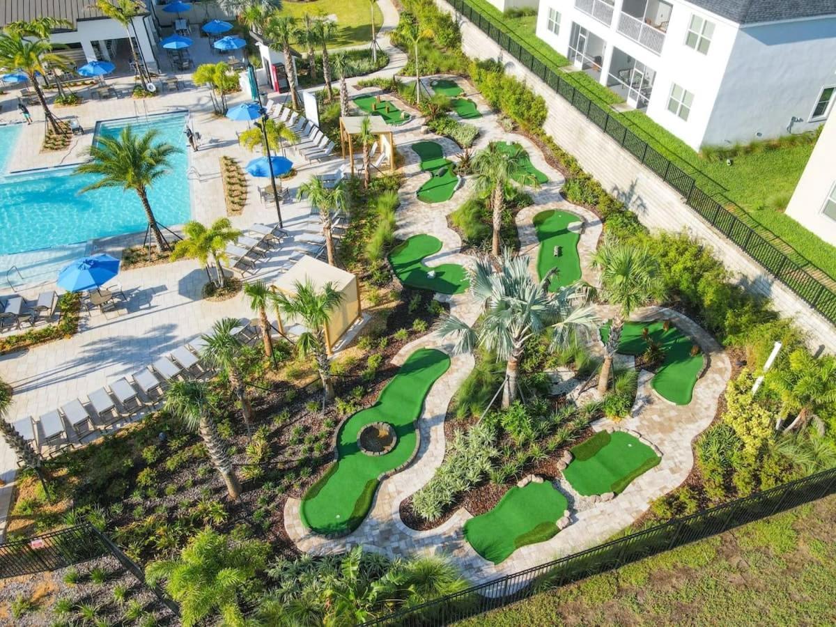 Superb Thematic 2Br Condo With 2 Clubhouses Kissimmee Exterior foto