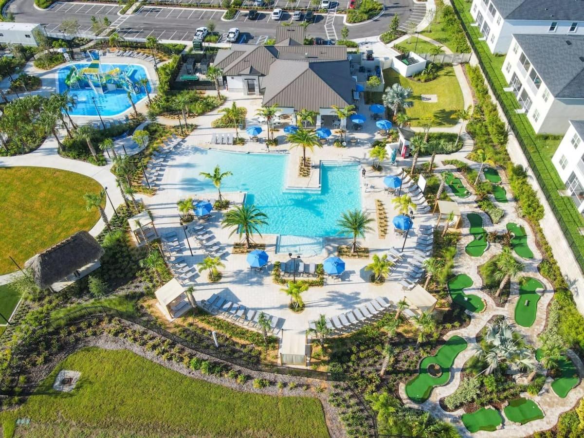 Superb Thematic 2Br Condo With 2 Clubhouses Kissimmee Exterior foto