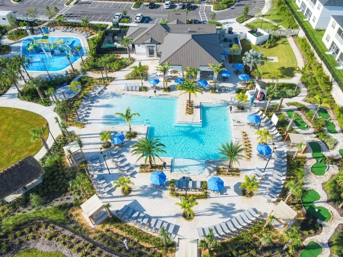 Superb Thematic 2Br Condo With 2 Clubhouses Kissimmee Exterior foto