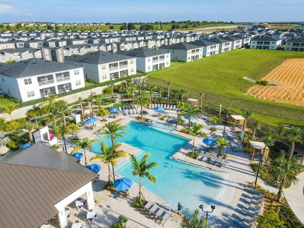 Superb Thematic 2Br Condo With 2 Clubhouses Kissimmee Exterior foto