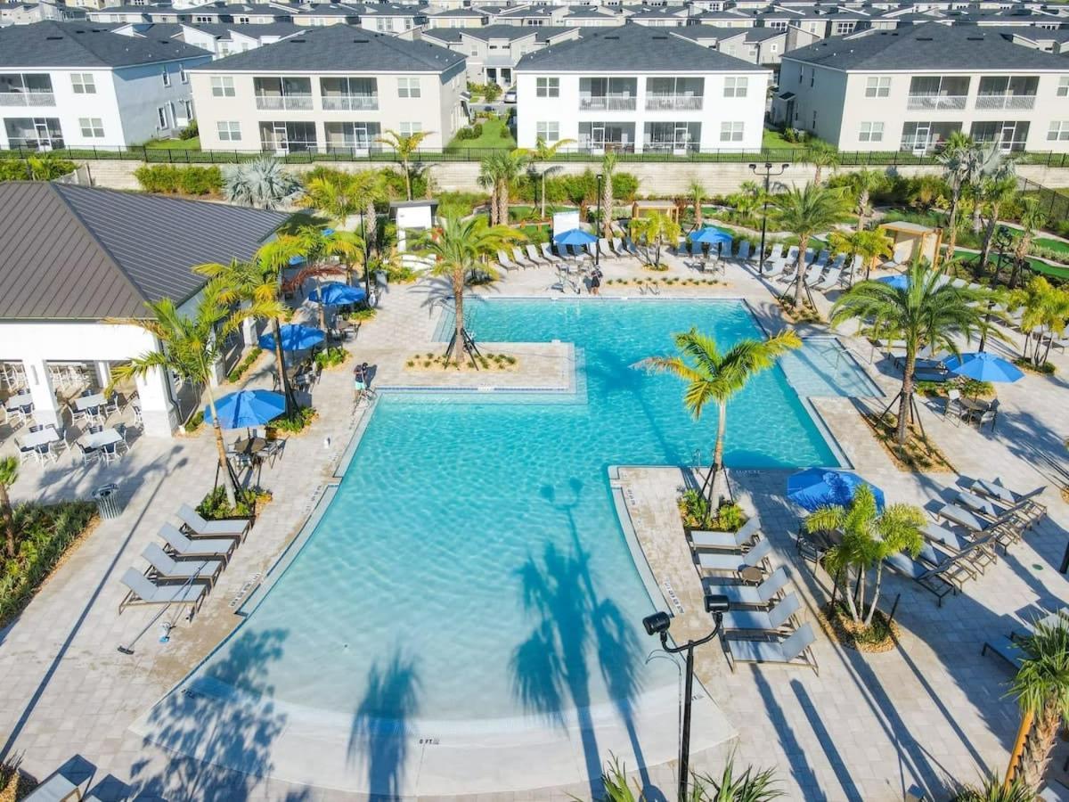 Superb Thematic 2Br Condo With 2 Clubhouses Kissimmee Exterior foto