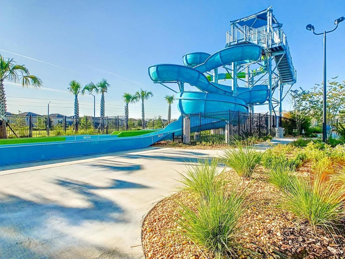 Superb Thematic 2Br Condo With 2 Clubhouses Kissimmee Exterior foto
