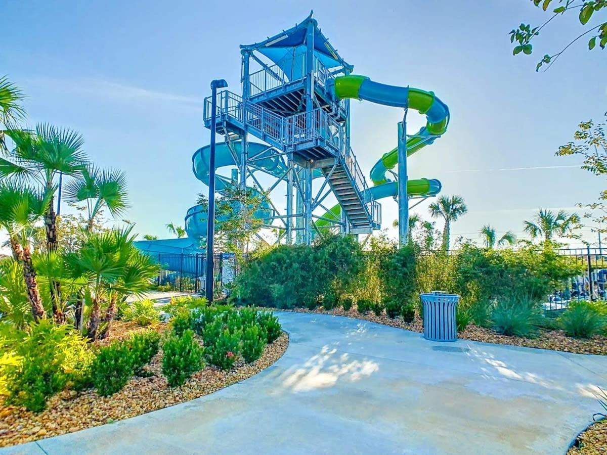 Superb Thematic 2Br Condo With 2 Clubhouses Kissimmee Exterior foto