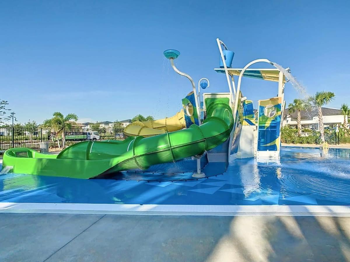 Superb Thematic 2Br Condo With 2 Clubhouses Kissimmee Exterior foto