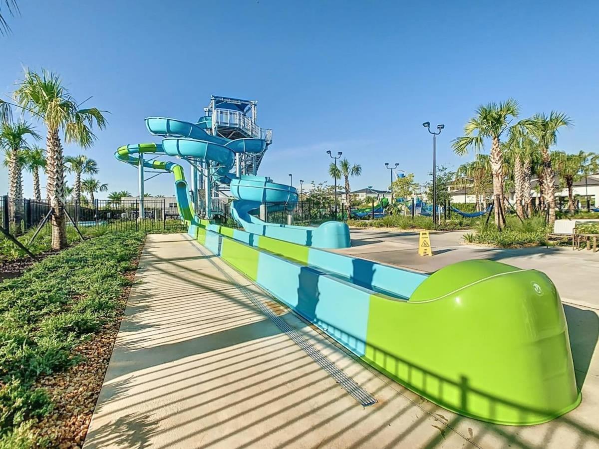 Superb Thematic 2Br Condo With 2 Clubhouses Kissimmee Exterior foto