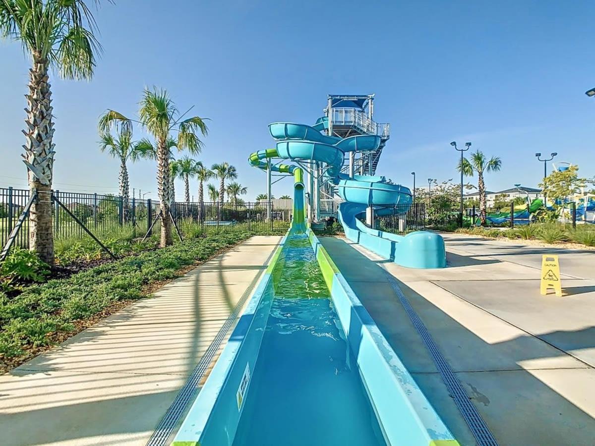 Superb Thematic 2Br Condo With 2 Clubhouses Kissimmee Exterior foto