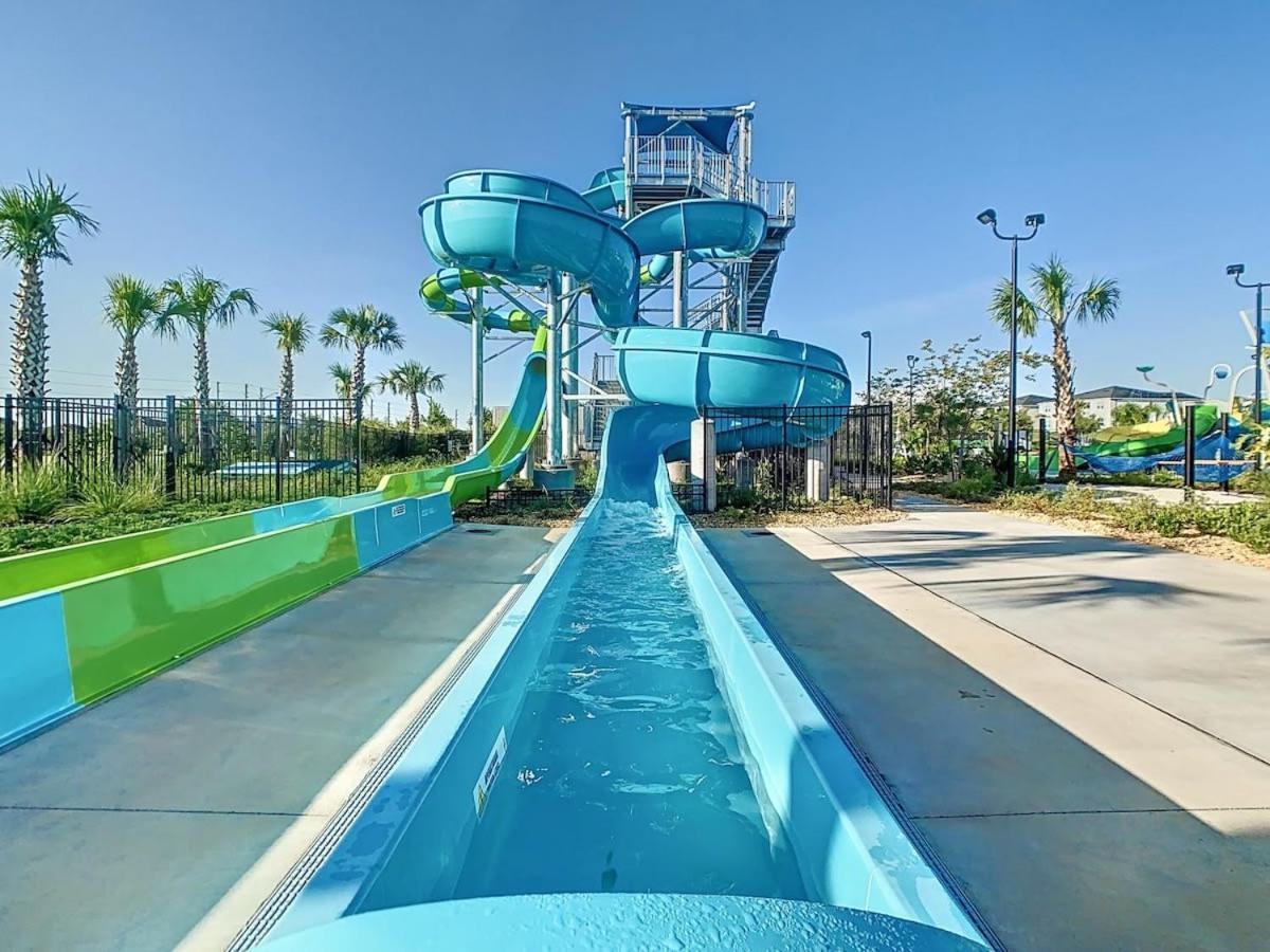Superb Thematic 2Br Condo With 2 Clubhouses Kissimmee Exterior foto