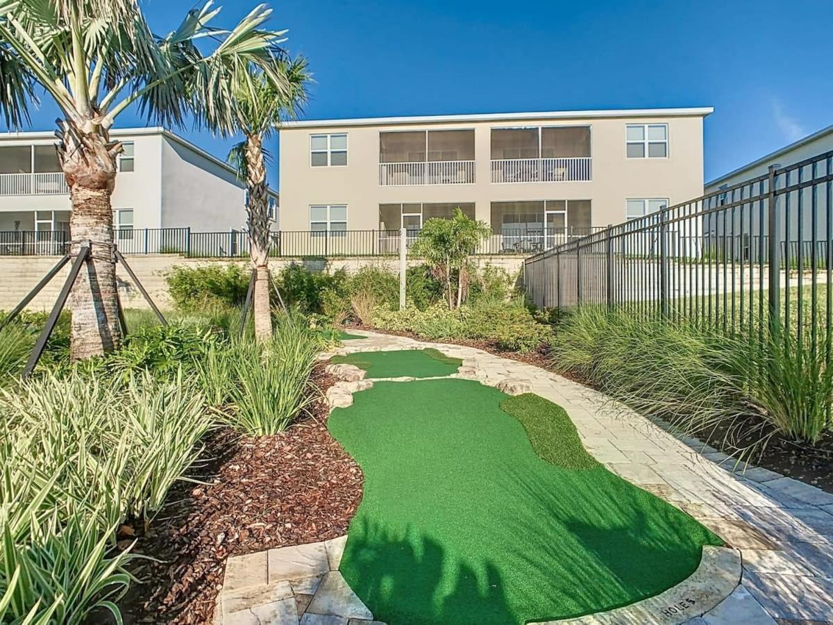 Superb Thematic 2Br Condo With 2 Clubhouses Kissimmee Exterior foto