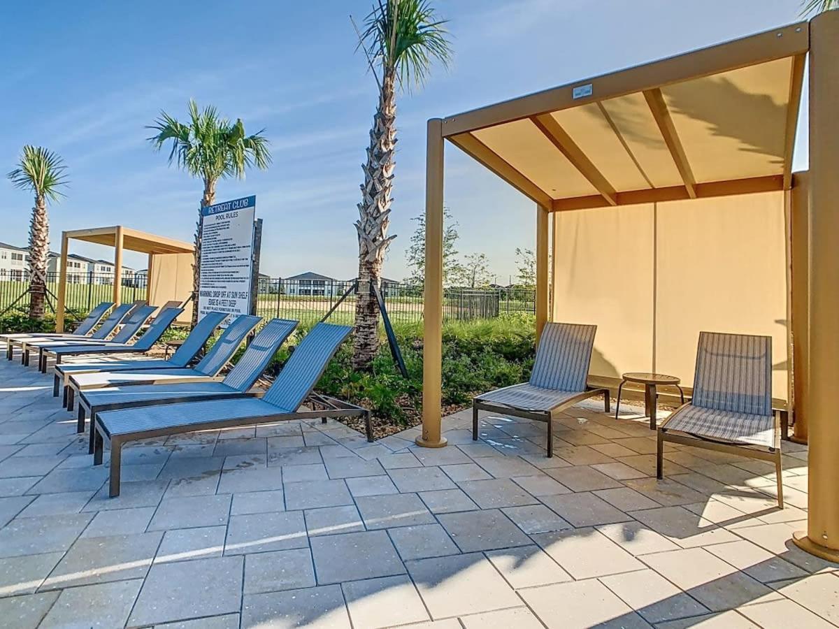 Superb Thematic 2Br Condo With 2 Clubhouses Kissimmee Exterior foto
