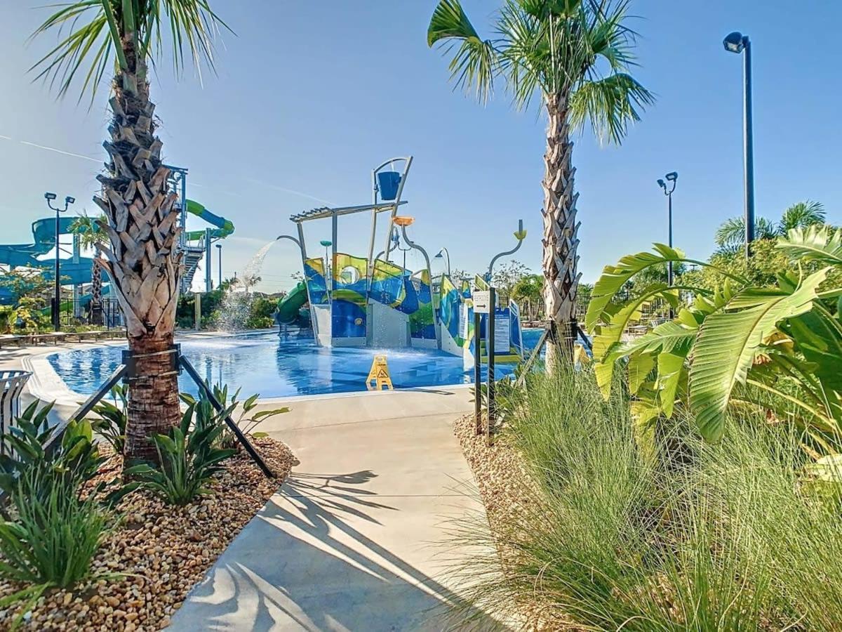 Superb Thematic 2Br Condo With 2 Clubhouses Kissimmee Exterior foto