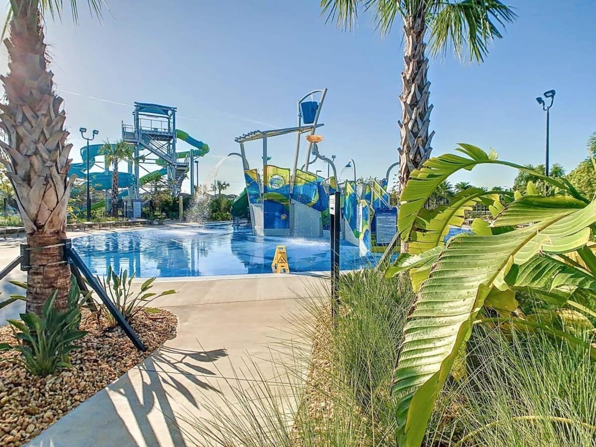 Superb Thematic 2Br Condo With 2 Clubhouses Kissimmee Exterior foto
