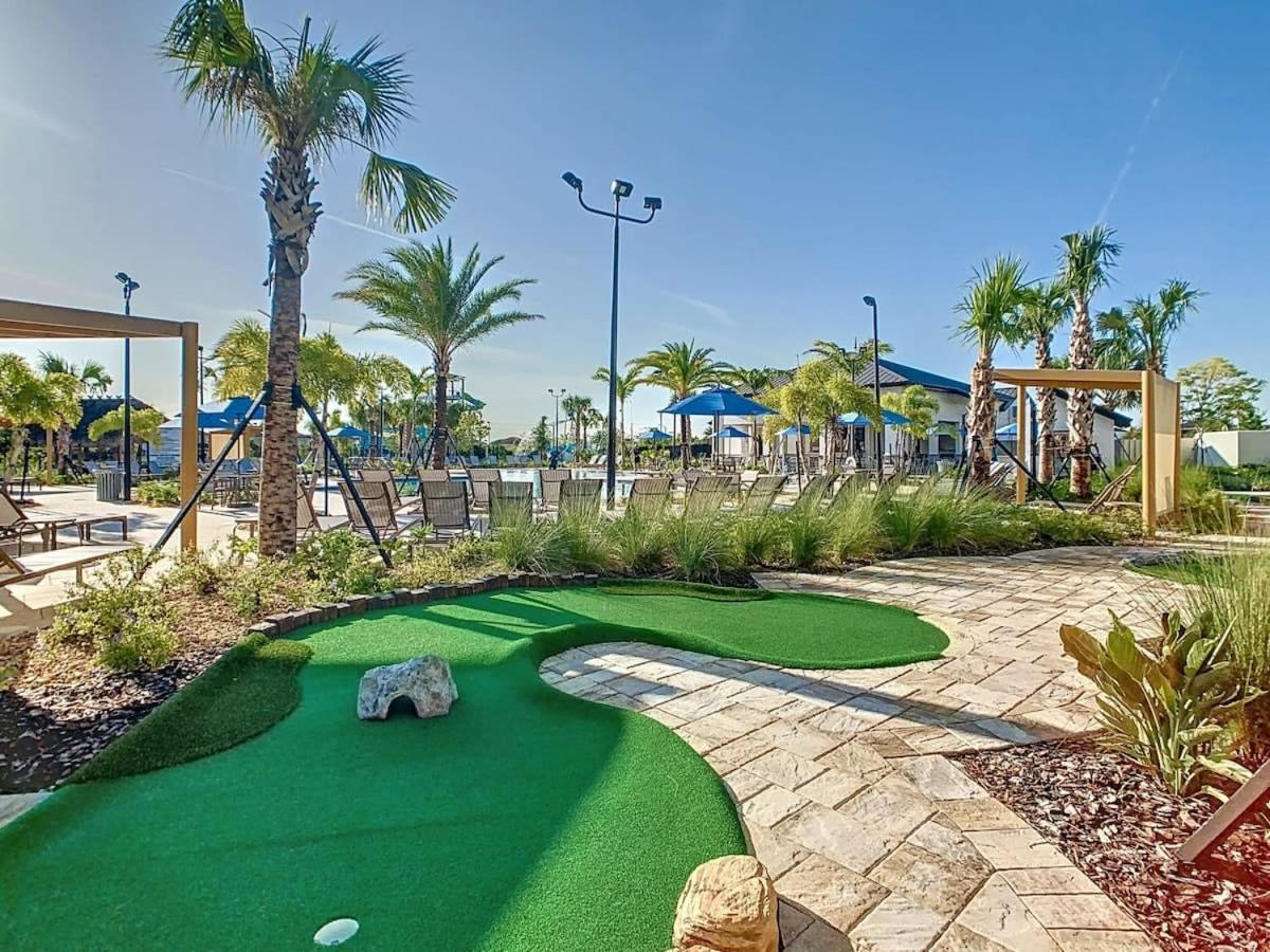 Superb Thematic 2Br Condo With 2 Clubhouses Kissimmee Exterior foto