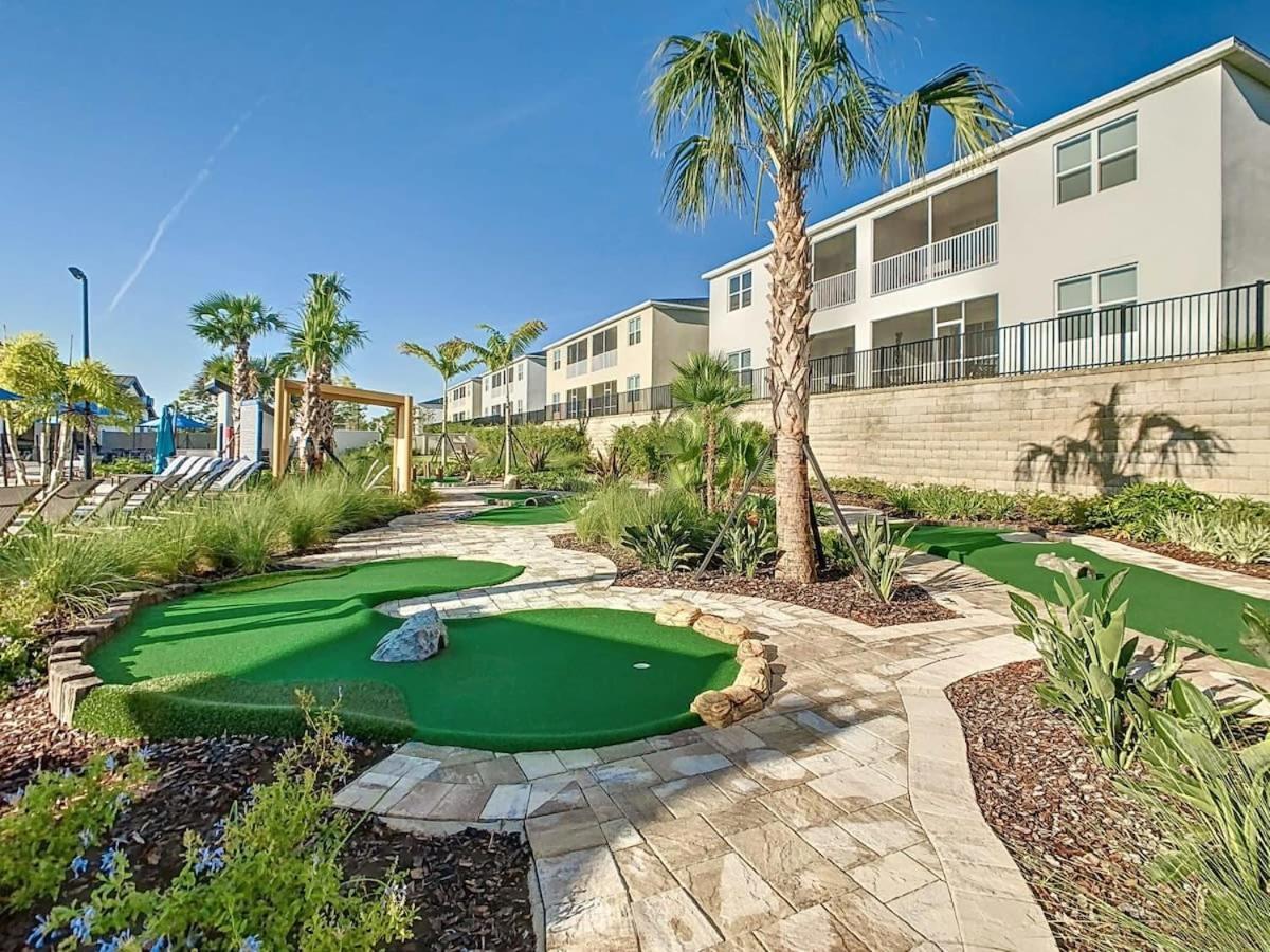 Superb Thematic 2Br Condo With 2 Clubhouses Kissimmee Exterior foto