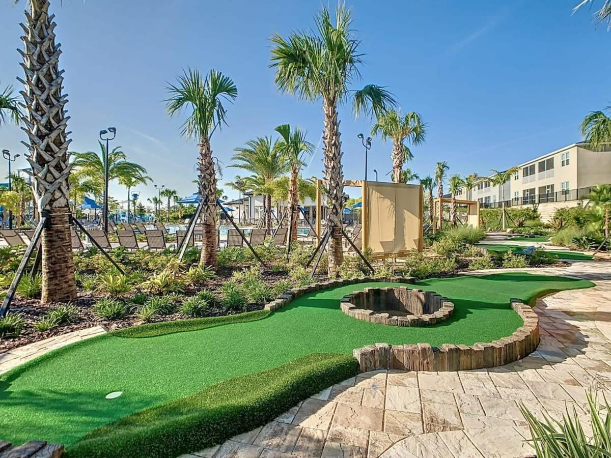 Superb Thematic 2Br Condo With 2 Clubhouses Kissimmee Exterior foto
