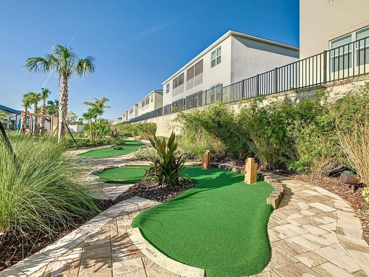 Superb Thematic 2Br Condo With 2 Clubhouses Kissimmee Exterior foto