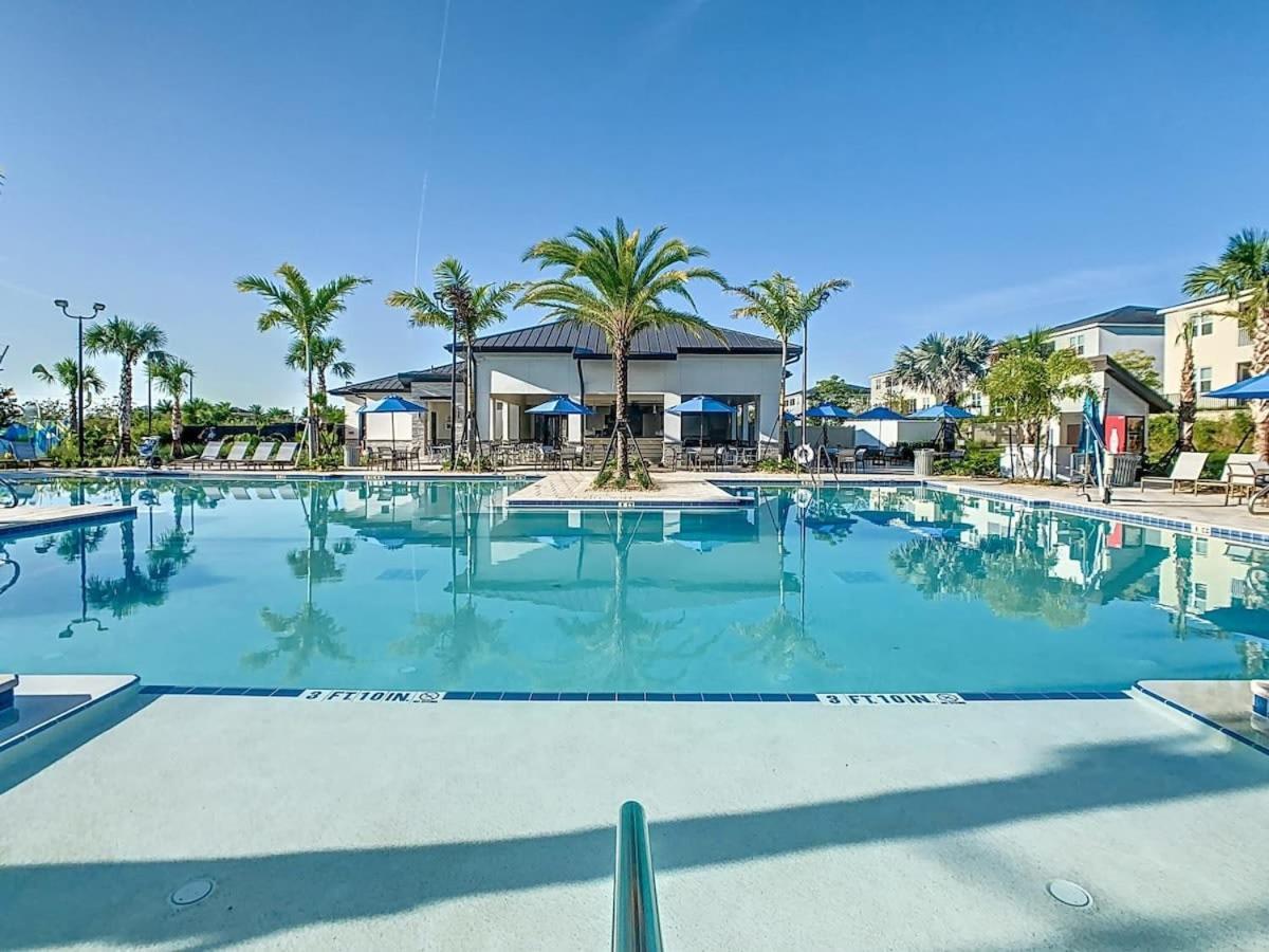 Superb Thematic 2Br Condo With 2 Clubhouses Kissimmee Exterior foto