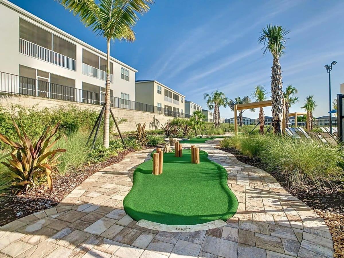 Superb Thematic 2Br Condo With 2 Clubhouses Kissimmee Exterior foto