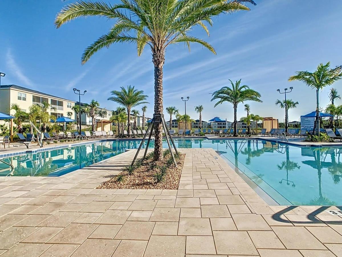 Superb Thematic 2Br Condo With 2 Clubhouses Kissimmee Exterior foto