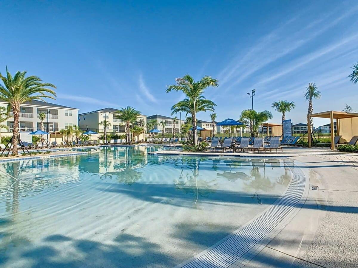 Superb Thematic 2Br Condo With 2 Clubhouses Kissimmee Exterior foto