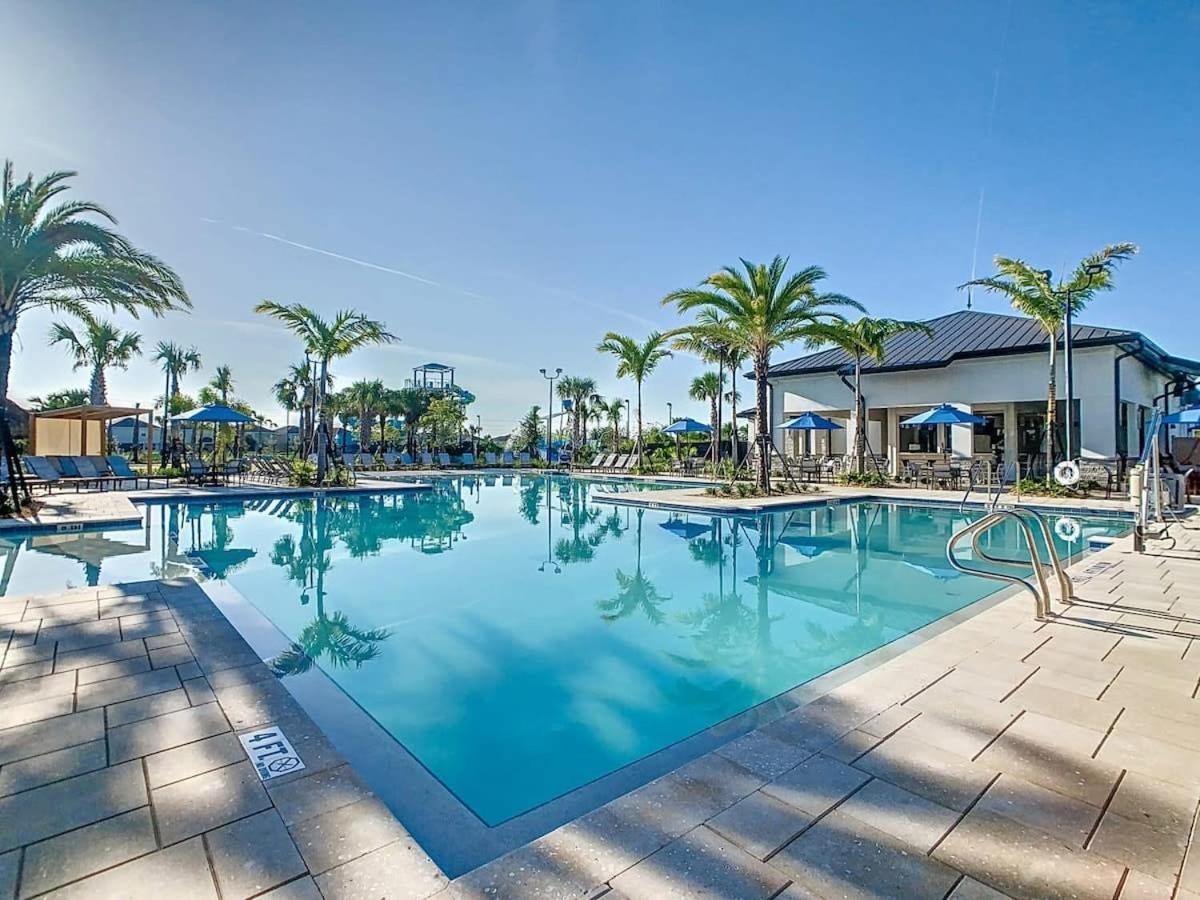 Superb Thematic 2Br Condo With 2 Clubhouses Kissimmee Exterior foto