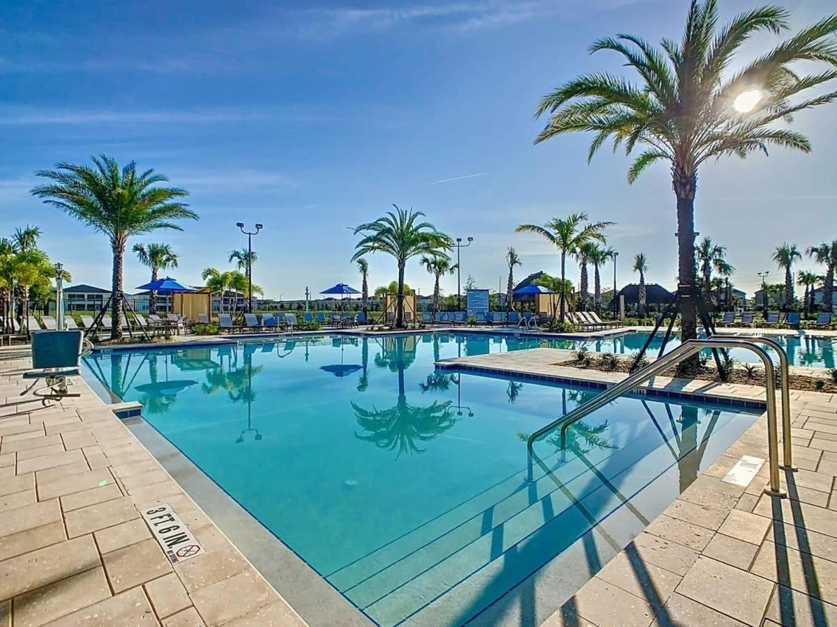 Superb Thematic 2Br Condo With 2 Clubhouses Kissimmee Exterior foto