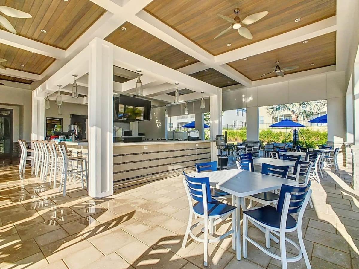 Superb Thematic 2Br Condo With 2 Clubhouses Kissimmee Exterior foto