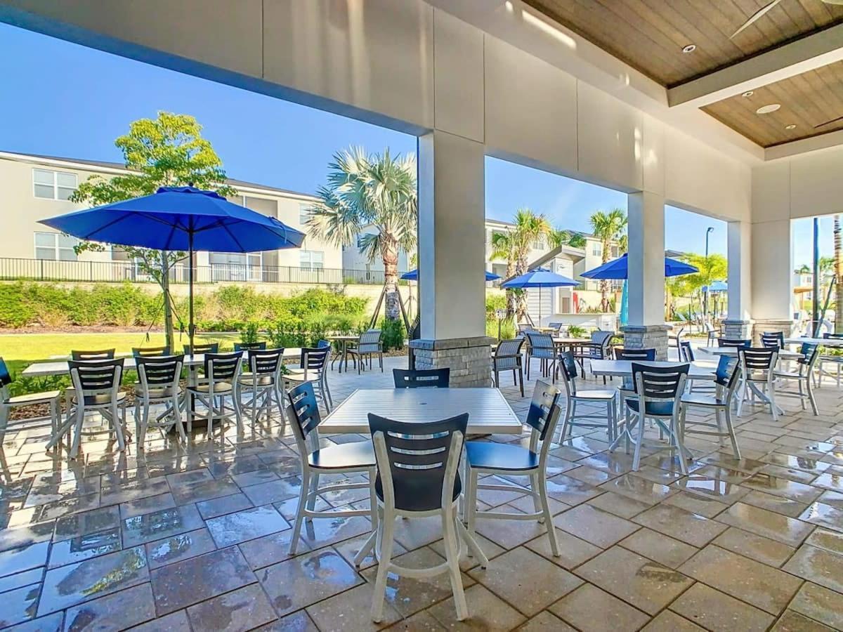 Superb Thematic 2Br Condo With 2 Clubhouses Kissimmee Exterior foto