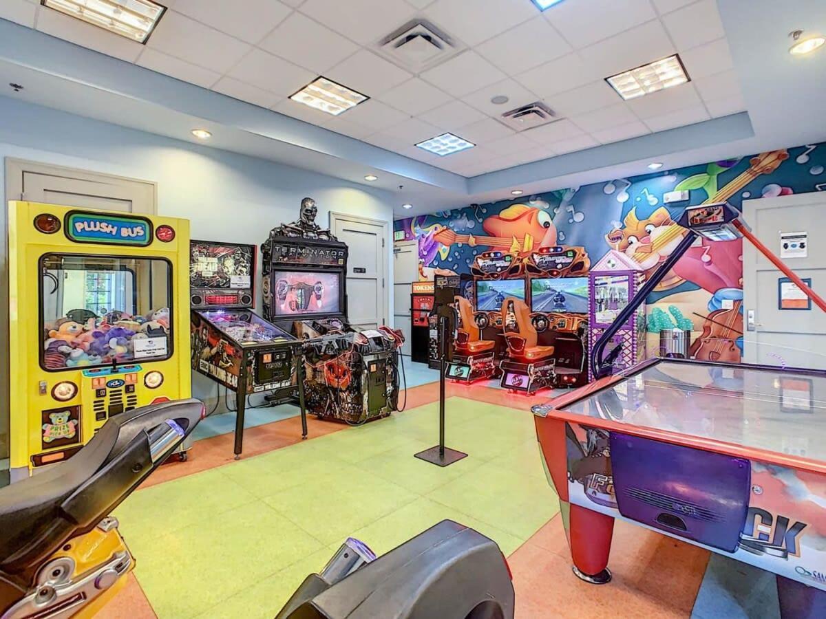 Superb Thematic 2Br Condo With 2 Clubhouses Kissimmee Exterior foto