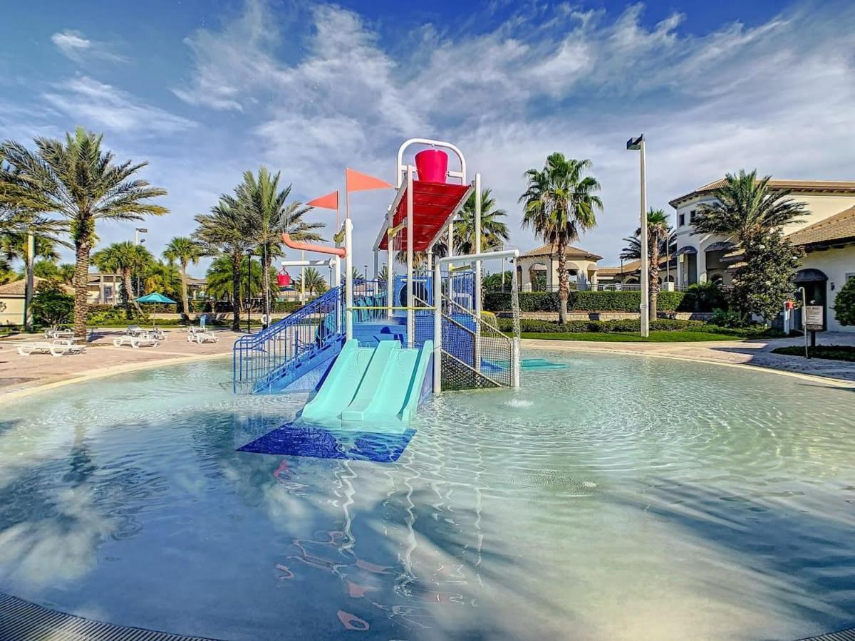 Superb Thematic 2Br Condo With 2 Clubhouses Kissimmee Exterior foto