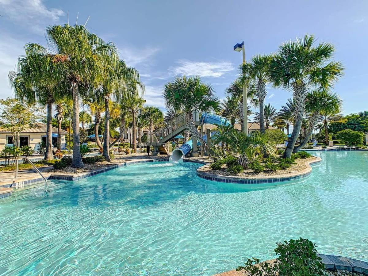 Superb Thematic 2Br Condo With 2 Clubhouses Kissimmee Exterior foto