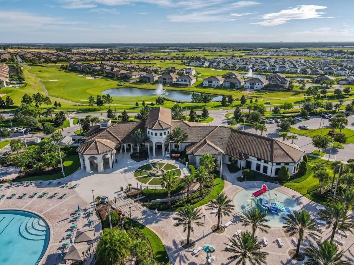 Superb Thematic 2Br Condo With 2 Clubhouses Kissimmee Exterior foto
