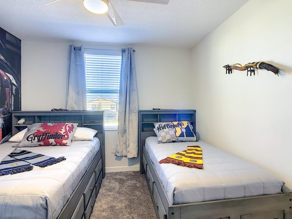 Superb Thematic 2Br Condo With 2 Clubhouses Kissimmee Exterior foto